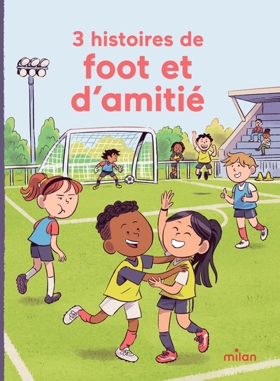 3 histoires de foot et d'amitié - Image principale
