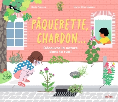 Pâquerette, chardon... découvre la nature dans ta rue ! - Image principale