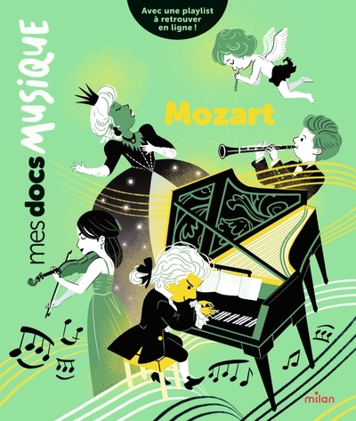 Mozart - Image principale