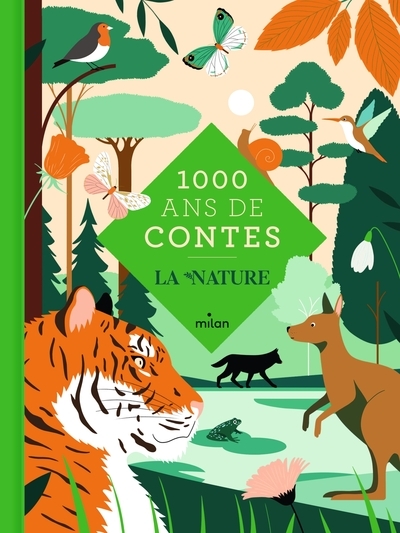 Mille ans de contes - la nature - Image principale