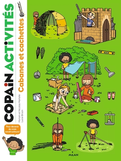 Cabanes et cachettes - Image principale