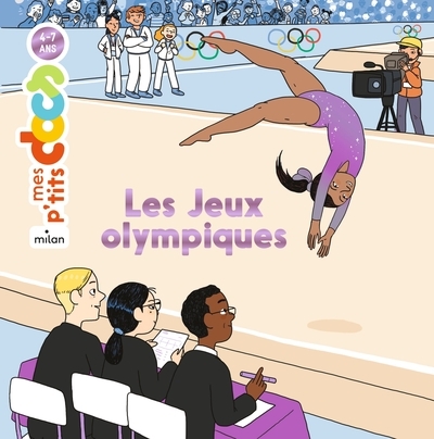 Les jeux olympiques - Image principale