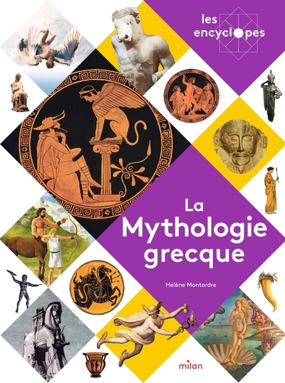 La mythologie grecque - Image principale