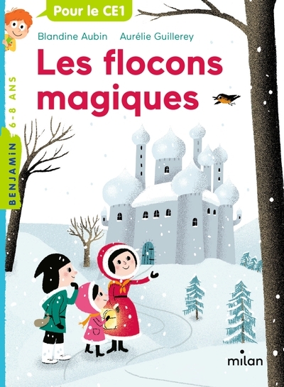 Les flocons magiques - Image principale
