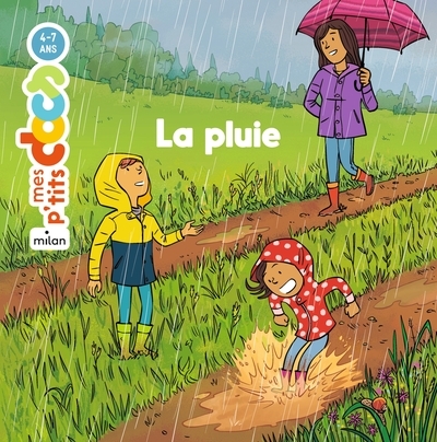 La pluie - Image principale