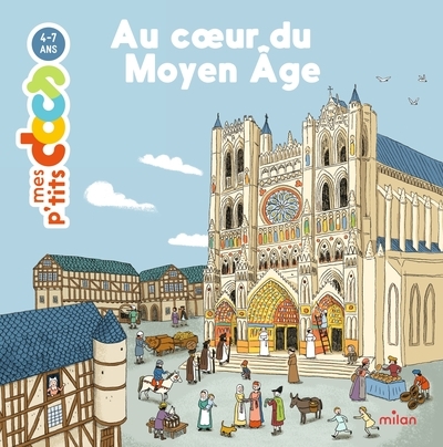 Au coeur du moyen âge ne - Image principale
