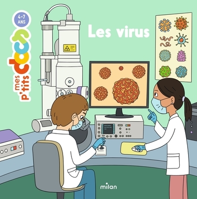 Les virus - Image principale