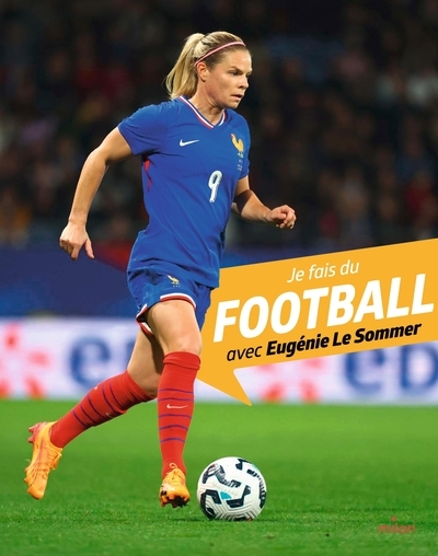 Je fais du football avec eugénie le sommer - Image principale