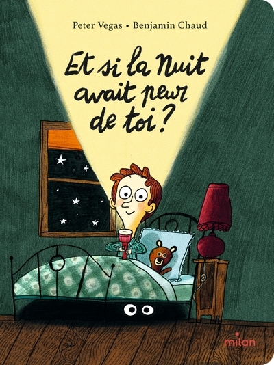 Et si la nuit avait peur de toi ? - Image principale