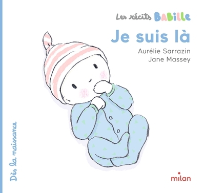 Les récits babille - je suis là - Image principale