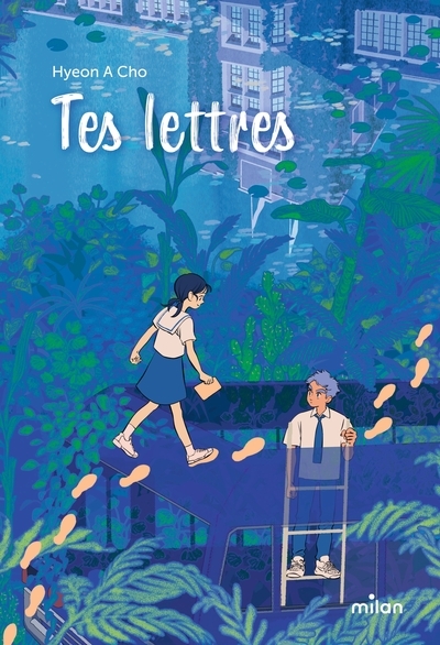 Tes lettres - Image principale