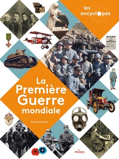La première guerre mondiale - Image principale