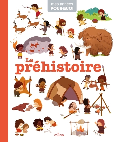 La préhistoire - Image principale