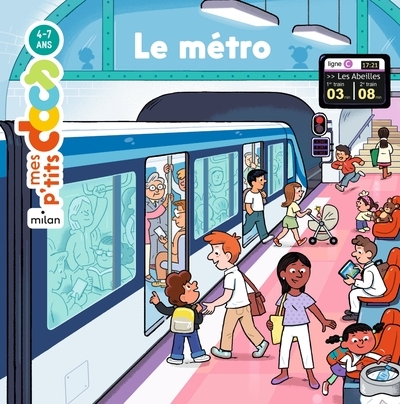 Le métro - Image principale