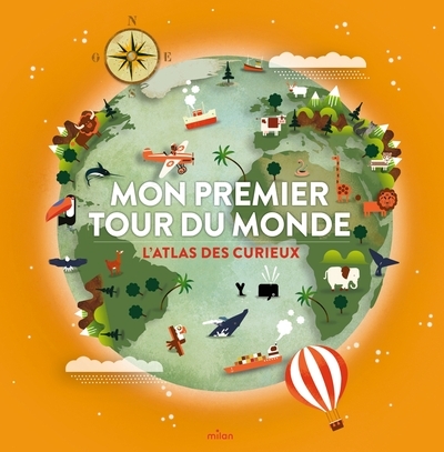 Mon premier tour du monde - Image principale