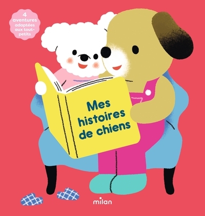 Mes histoires de chiens - Image principale