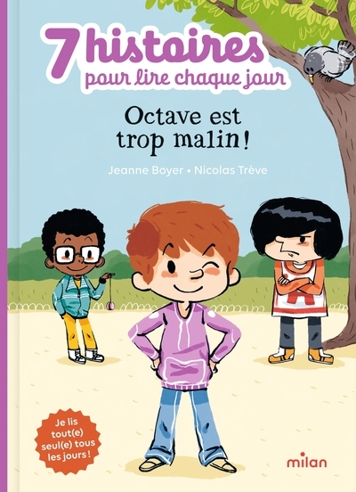 Octave est trop malin ! - Image principale