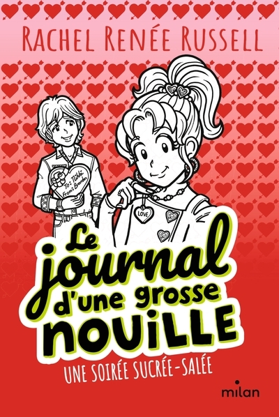 Le journal d'une grosse nouille, tome 06 - Image principale