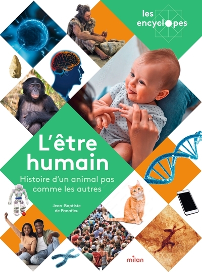 L'être humain, un animal pas comme les autres - Image principale