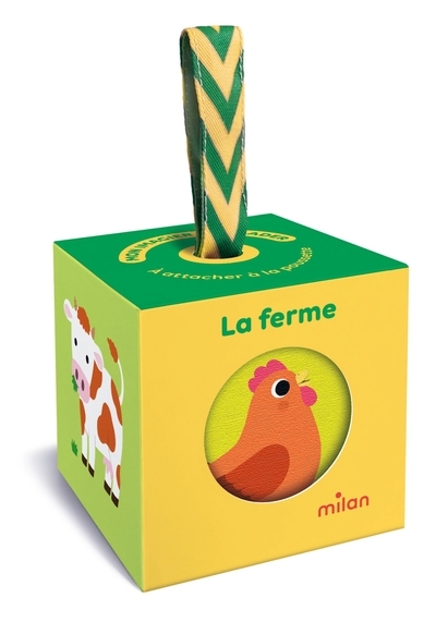 Mon imagier à balader - la ferme - Image principale