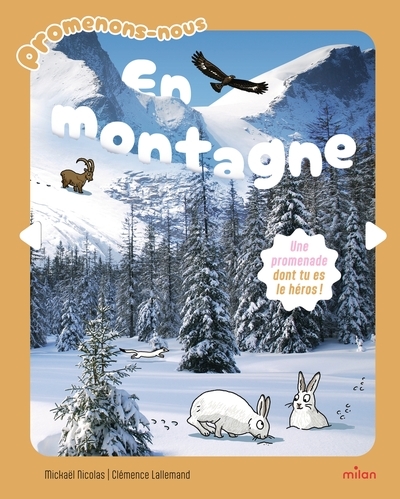 Promenons-nous en montagne - Image principale