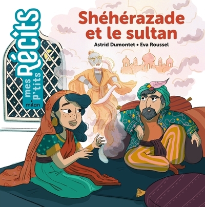 Shéhérazade et le sultan - Image principale