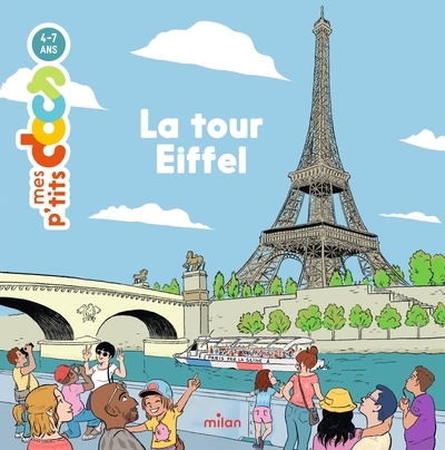 La tour eiffel - Image principale