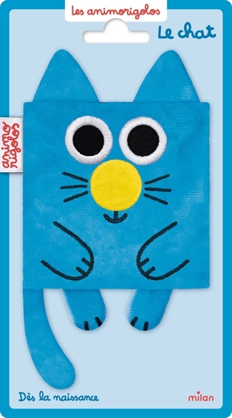 Les animorigolos - le chat - Image principale