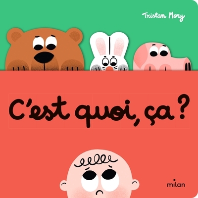C'est quoi, ça ? - Image principale