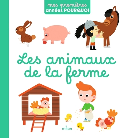 Les animaux de la ferme - Image principale