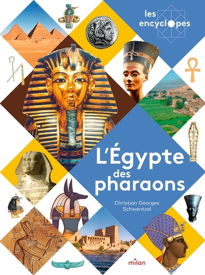 L'égypte des pharaons - Image principale