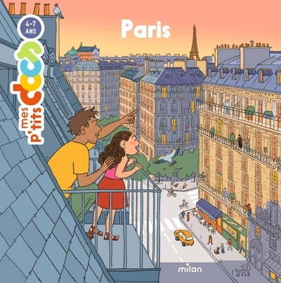 Mes p'tits docs - paris - dès 4 ans - Image principale