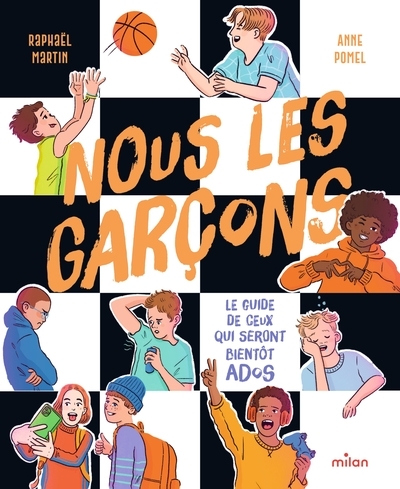 Nous, les garçons - dès 8 ans - Image principale