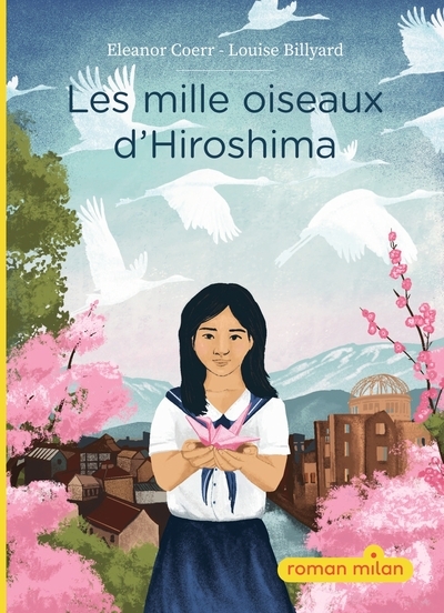 Les mille oiseaux d'hiroshima - Image principale