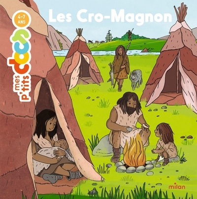 Les cro-magnon - Image principale