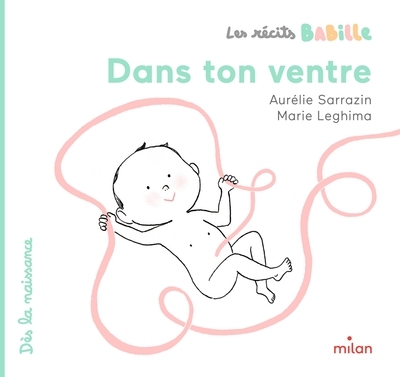 Les récits babille - dans ton ventre - Image principale