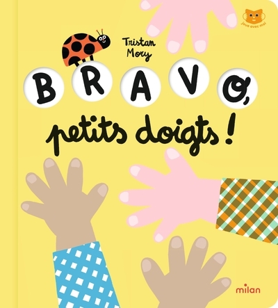 Bravo, petits doigts ! - Image principale