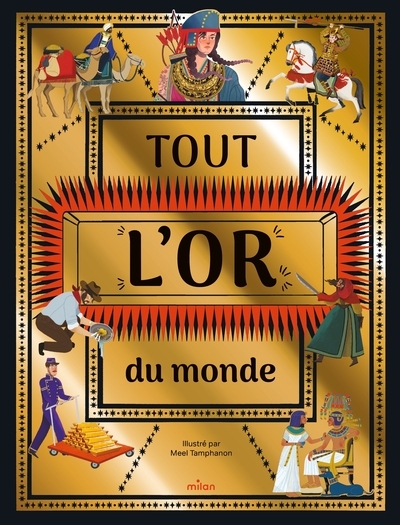 Tout l'or du monde - Image principale
