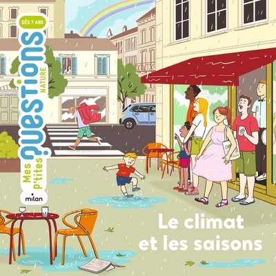 Le climat et les saisons - Image principale