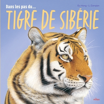 Dans les pas du tigre de sibérie - Image principale