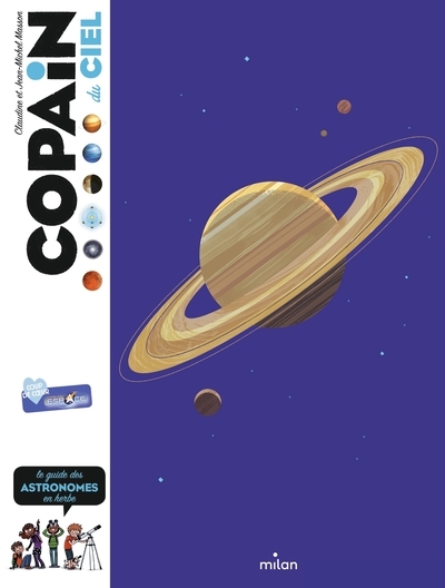 Copain - copain du ciel - dès 8 ans - Image principale