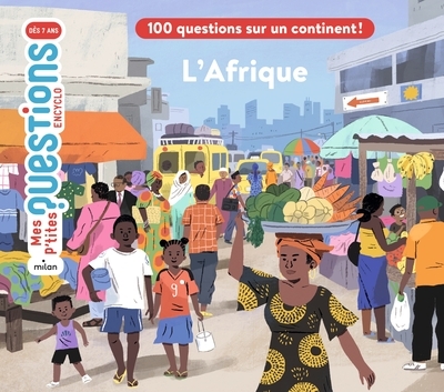 L'afrique - Image principale