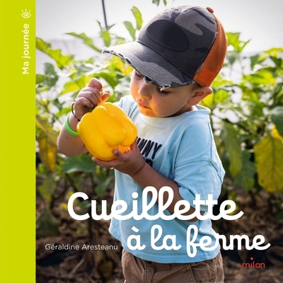 Cueillette à la ferme - Image principale