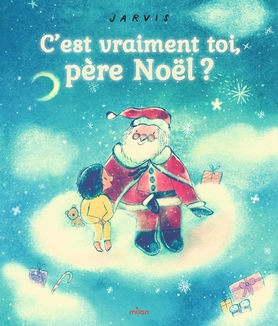 C'est vraiment toi, père noël ? - Image principale