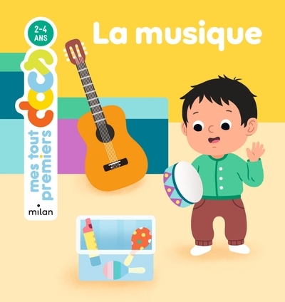 La musique - Image principale