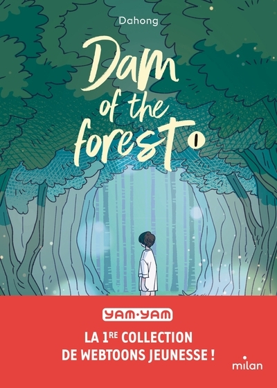 Dam of the forest, tome 01 - Image principale
