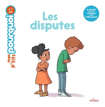 Les disputes - Image principale