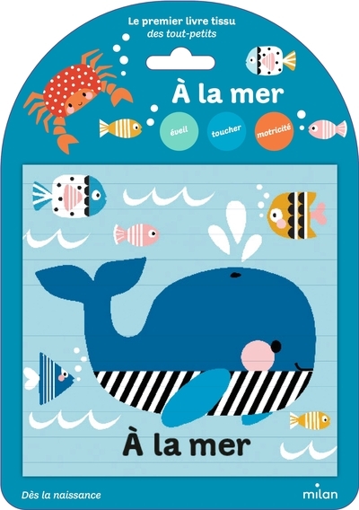 À la mer - Image principale