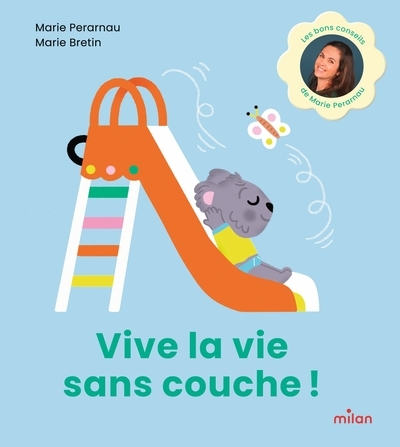 Vive la vie sans couche ! - Image principale