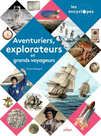 Explorateurs, aventuriers et grands voyageurs - Image principale